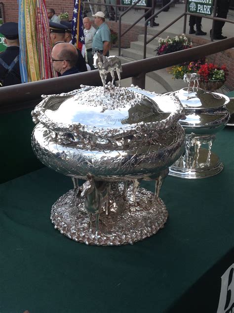 Belmont Stakes Trophy Belmont Stakes Preakness Royal Ascot Trophy