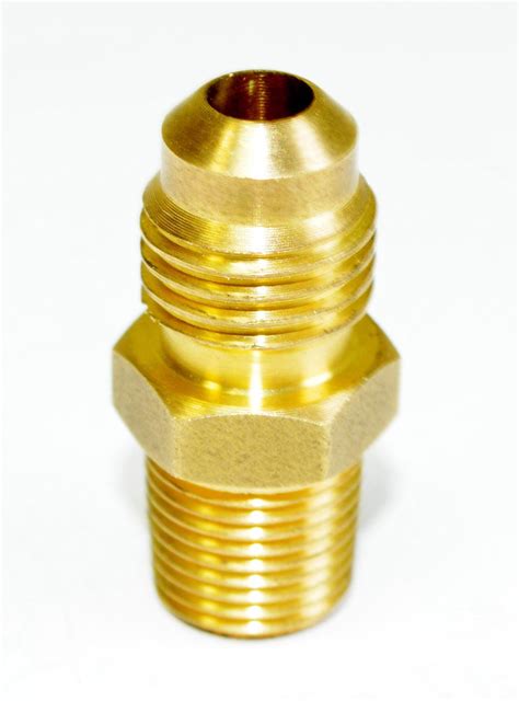 Штуцер U1-4A (1/4" SAE-1/8" NPT) без ниппеля – купить за 150 ...