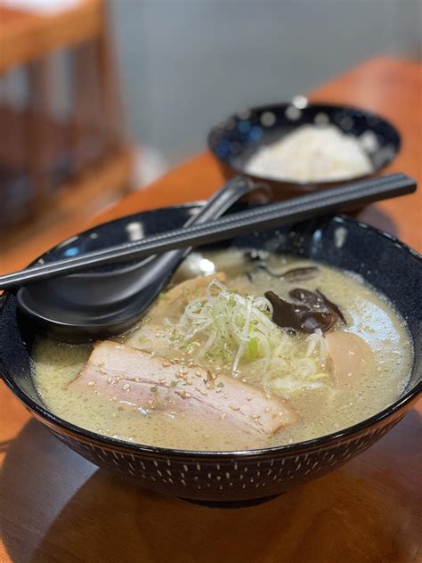 Yokohama Ramen — Grantral Mall Macpherson Jiaksimi Png Eatwhat Rice