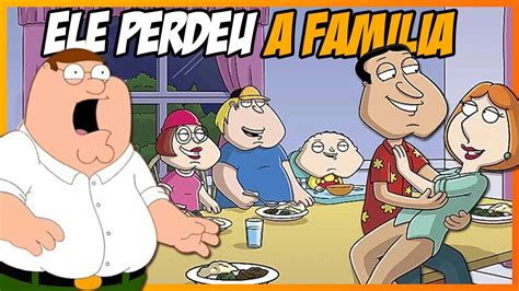 O Dia Que Peter Perdeu Sua Familia Para O Quagmire Uma Fam Lia Da