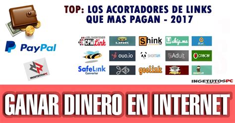 Los Mejores Acortadores Del 2016 A 2017 Los Acortadores De Links Que