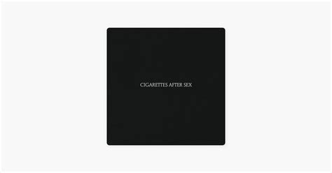 K Song By Cigarettes After Sex Apple Music
