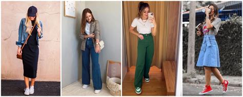 Looks Para Faculdade Como Ser Estilosa Para Estudar Blog Da Kitbox