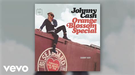 Johnny Cash Danny Boy Official Audio Youtube