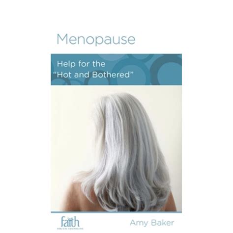 Menopause Help For The Hot And Bothered NGP Women S Issues