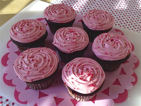 20 Best Ideas Valentines Day Cupcakes Best Recipes Ideas And Collections