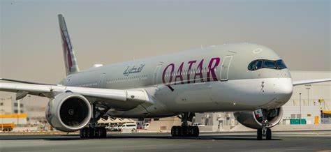 Qatar Airways Welcomes Its 53rd Airbus A350 Read Qatar Tribune On The