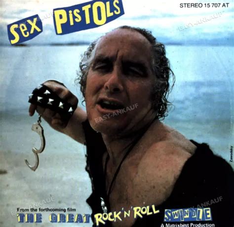 SEX PISTOLS No One Is Innocent Germany VG VG PicClick AU