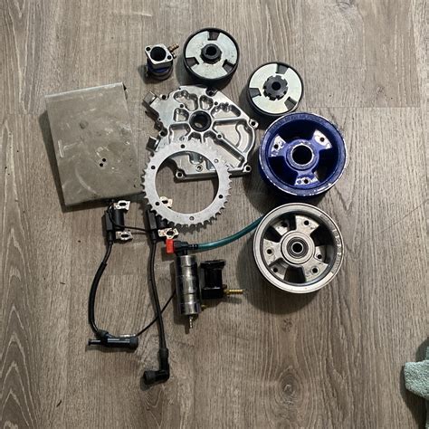Mini Bike Parts for Sale in Los Angeles, CA - OfferUp