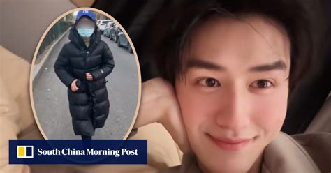‘handsome Beijing Man Harassed By Woman At Bus Stop Who Chased And