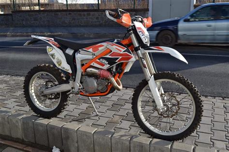 KTM Freeride 250R Bazar Prodej