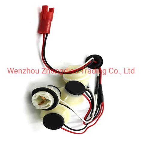 1732515 1467007 High Quality Head Lamp Bulb Holder Wires for Scania ...