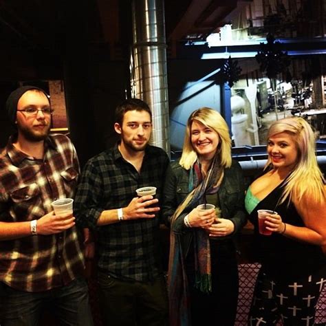 The Busty Blonde Looks Like A Fun Time Scrolller