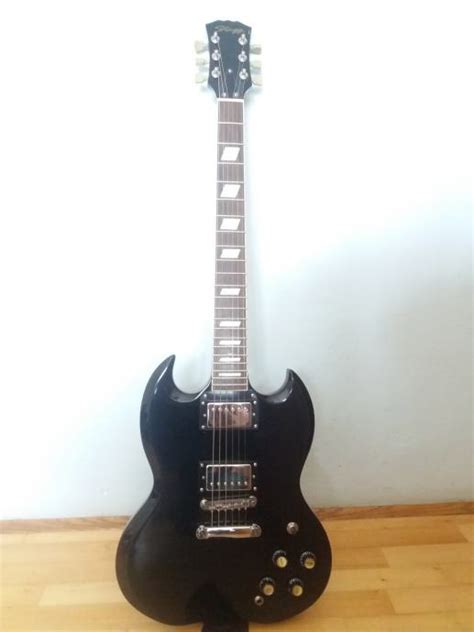 Gitara Stagg, G300-BK