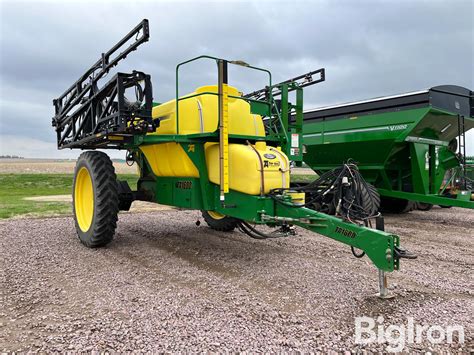 2016 Top Air TA1600 Sprayer BigIron Auctions