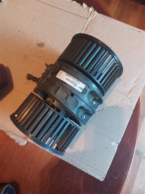 Renault Megan 3 ventilator kabine