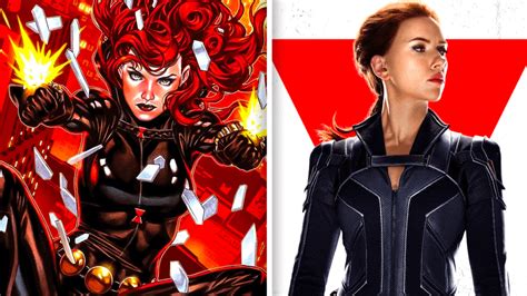 15 Best Marvel Female Superheroes, Ranked by Powers | The Direct