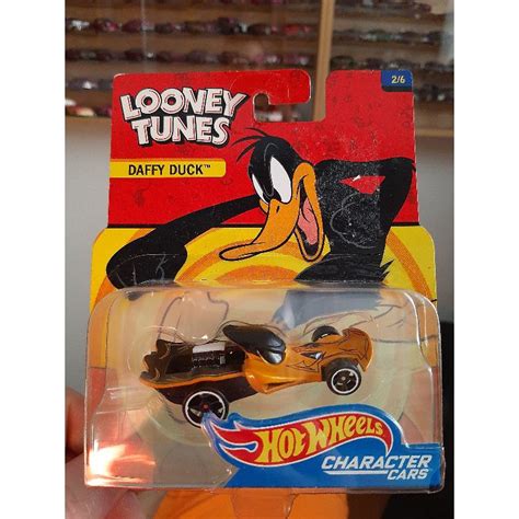 Hot Wheels Looney Tunes Shopee Brasil
