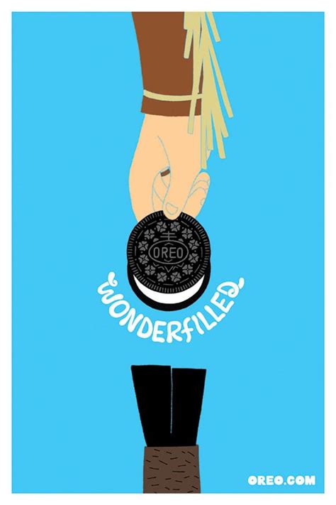 Mondelez Wild Postings 3 Design And Branding By The Martin Agency