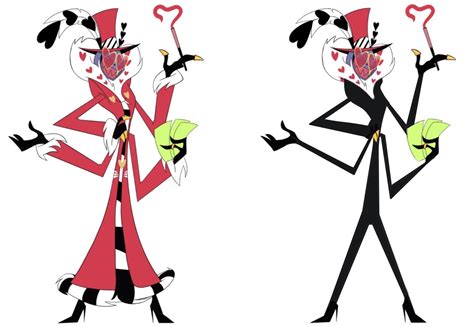 Valentino Nude Rule34 Hot Sexy R HazbinBrothel