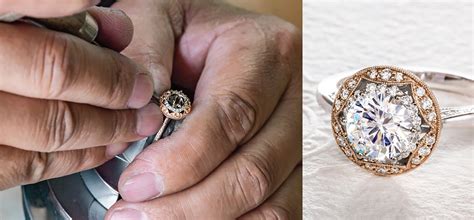 tacori process meet  artisans tacoricom