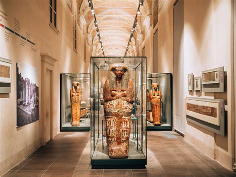 Museo Egizio Di Torino A Colazione Tra Faraoni E Mummie