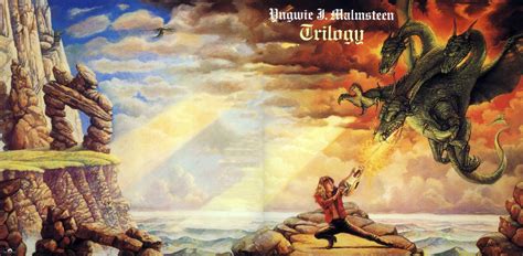 Yngwie Malmsteen Trilogy Wallpaper by ElianHarveyDent on DeviantArt