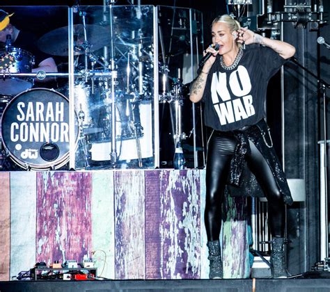 Sarah Connor Bikini And Sexy Photos Leaked Diaries