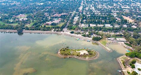 Sukhna Lake Chandigarh Haryana