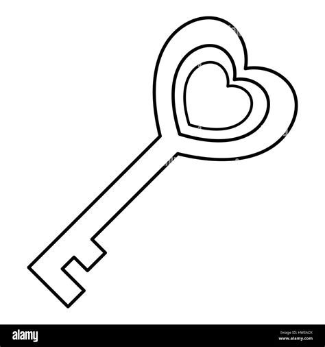 Ключ для вырезания из бумаги распечатать - 90 фото