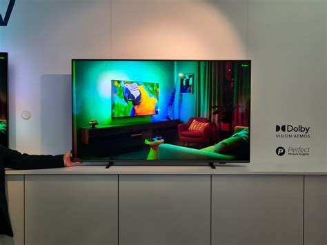 The Xtra Philips Annonce Une Nouvelle Gamme De Tv Avec Mini Led Et