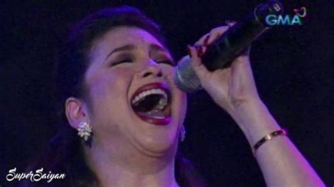 Love Story Greatest Version Regine Velasquez Voices Of Love Youtube