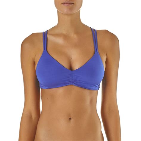 Patagonia Reversible Seaglass Bay Bikini Top Women S Backcountry