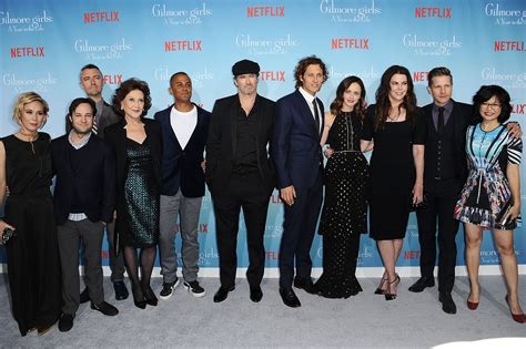 Keiko Agena Thinks 1 Gilmore Girls Character Was More Complex Than