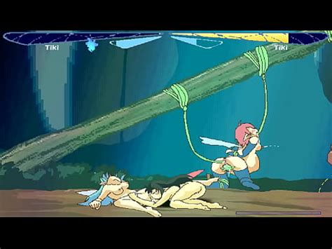 Fairy Fighting Tiki Vs Tiki Xvideos