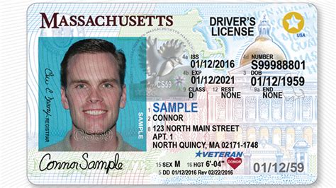 Rmv Begins Offering Real Id Compliant Licenses