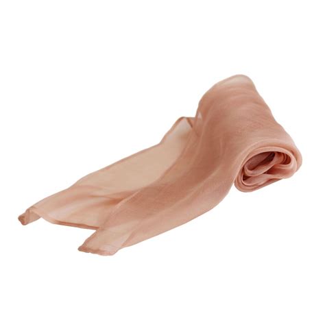 Bella Scarf Nude Wildbird Fabric