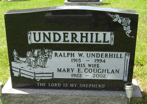 Mary Evangeline Coughlan Underhill Find A Grave Memorial