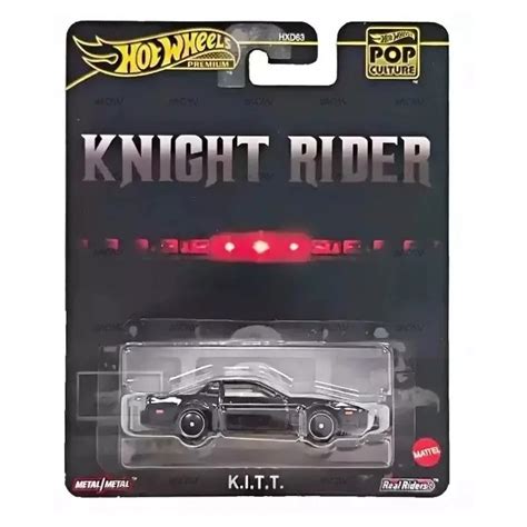 Hot Wheels Jbl K I T T Hot Wheels