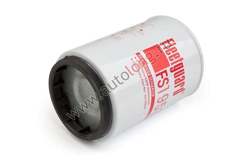 Фильтр топливный грубой очистки FS19532/11LB20310 DCEC купить по низким ...