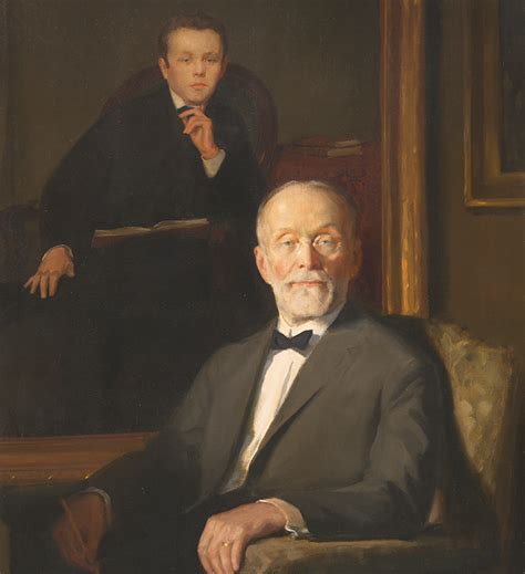 Heckscher History August Heckscher Visionary The Heckscher Museum