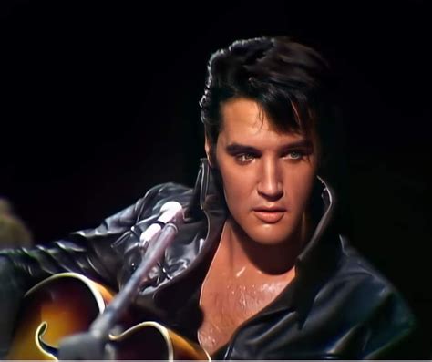 Elvis Presley Wallpaper, Elvis Presley Pictures, Elvis 68 Comeback ...
