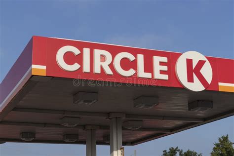 Circle K Retail Gas Station Location. Circle K is a Subsidiary of Alimentation Couche-Tard and ...