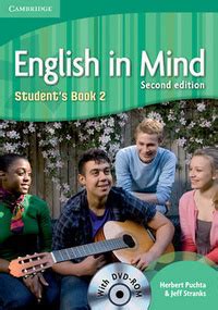 English In Mind Second Edition Student S Book With Dvd Rom