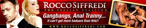 Rocco Siffredi Received A Hot Blowjob By Lusty Alena D