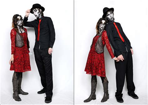 Spine And Fembot Steam Powered Giraffe Spg Cosplay By Peterscomputo On