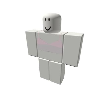 Pink Bikini Top Roblox