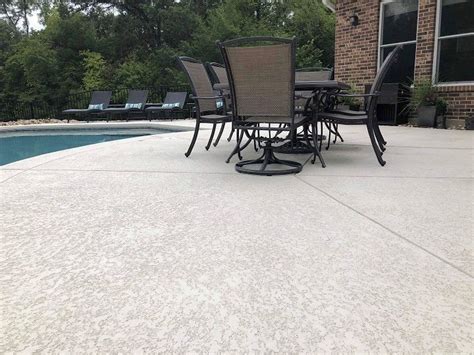 Pool Deck Ideas St Louis Mo Decorative Concrete Resurfacing Pool