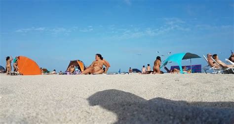 Miami Nude Beach Voyeurzona