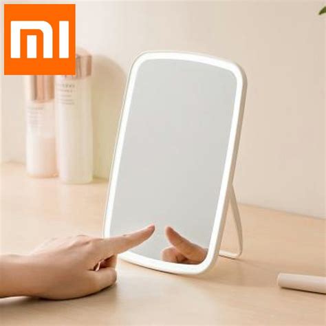 Зеркало для макияжа с подсветкой Xiaomi Mi Jotun Judy Desktop LED ...